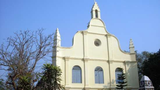 Koder House, Cochin Fort Cochin St Francis Church