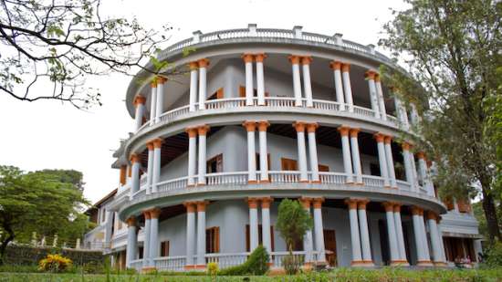 Koder House, Cochin Fort Cochin Hill palace Museum
