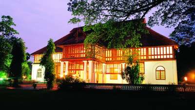 Koder House, Cochin Fort Cochin Bolgatty Palace